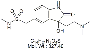 Sumatriptan 3-Hydroxy-2-Oxo Impurity